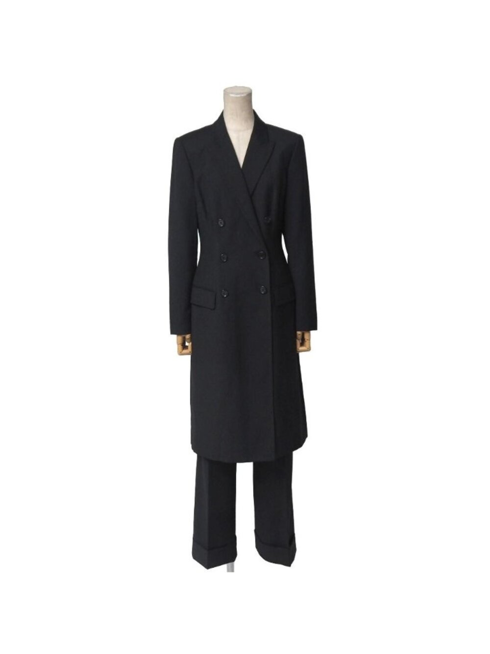 Dolce & Gabbana Pants Suit 40 Long Jacket Trousers